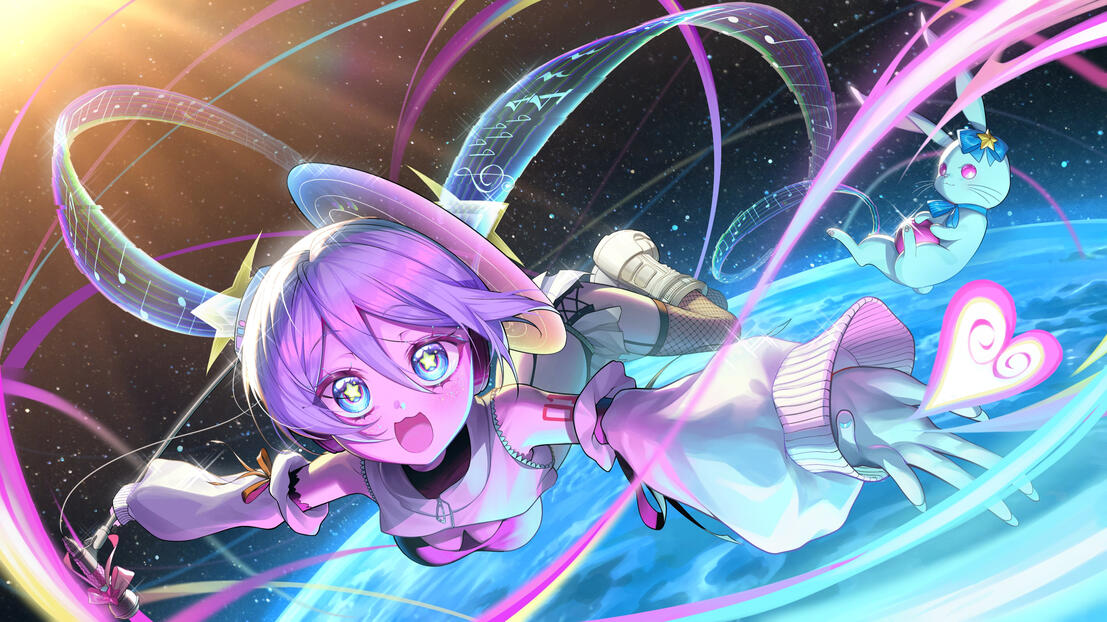 まほうつかい！