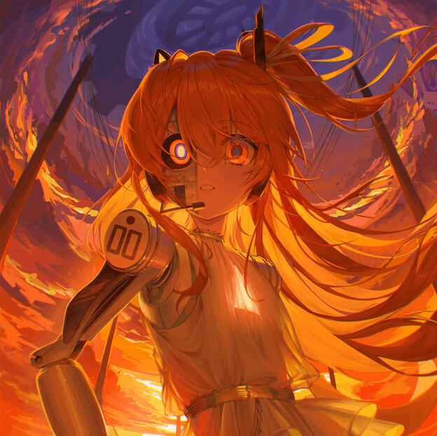 MACHINA MORI