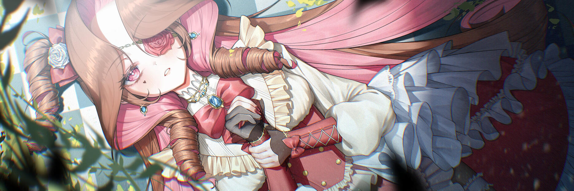Luciel Ellis Banner