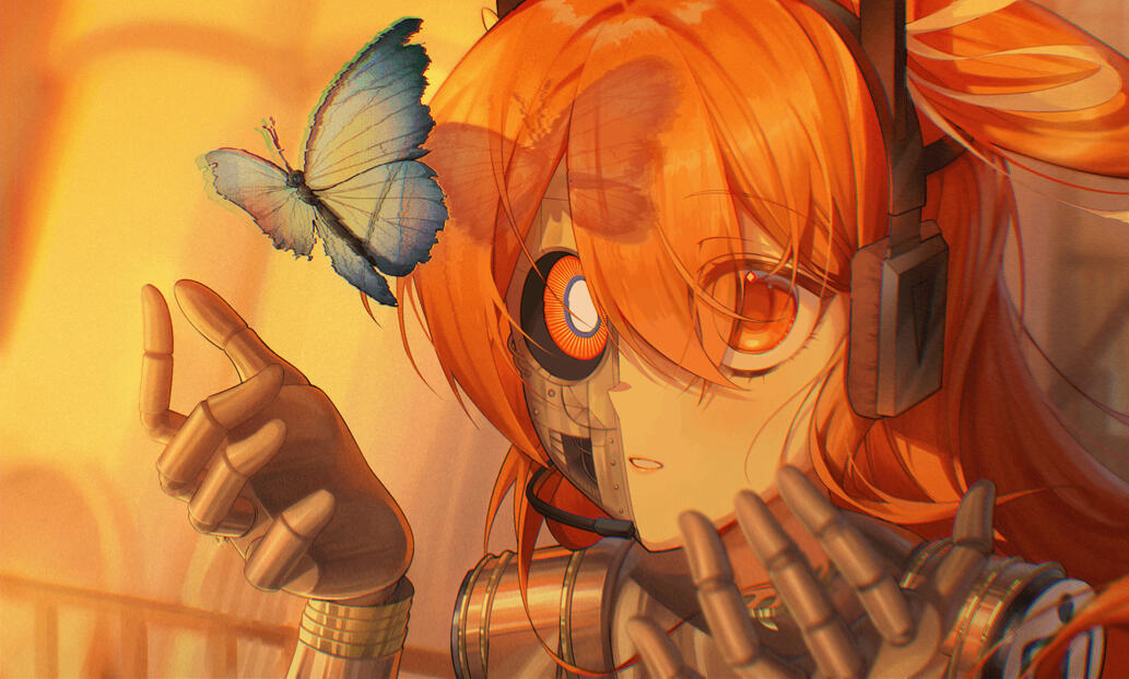 MACHINA MORI Print