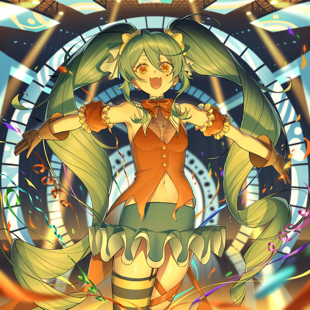 WONDERLAND.COM (Miku Expo Honorable Mention)