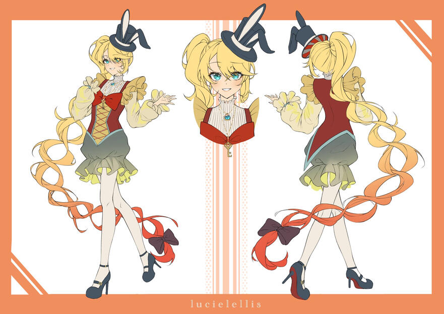 Charlotte (OC)
