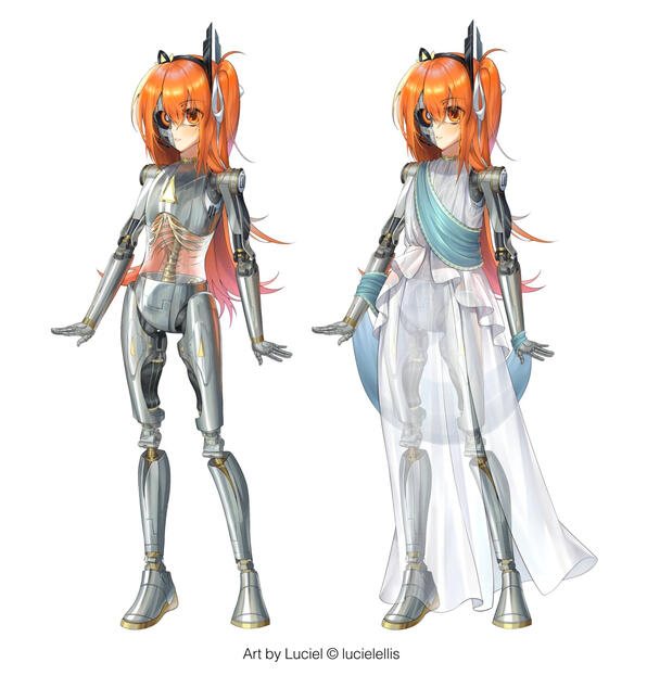 Morei (MACHINA MORI)