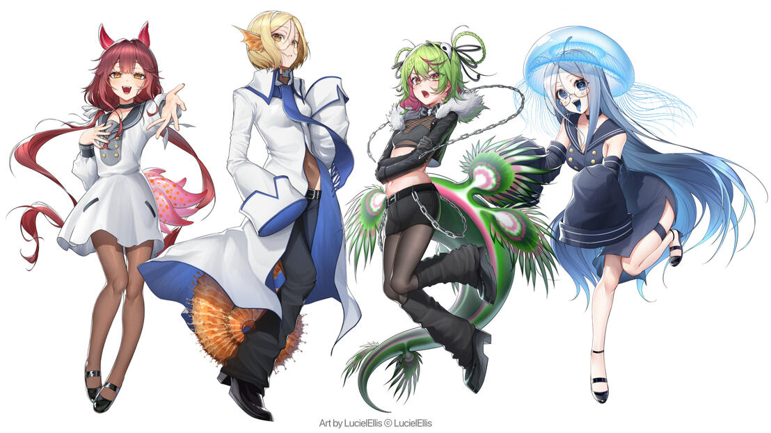NΔUTILUNE (RPGCB-R1 Designs)