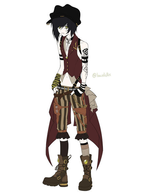 Gale (OC)